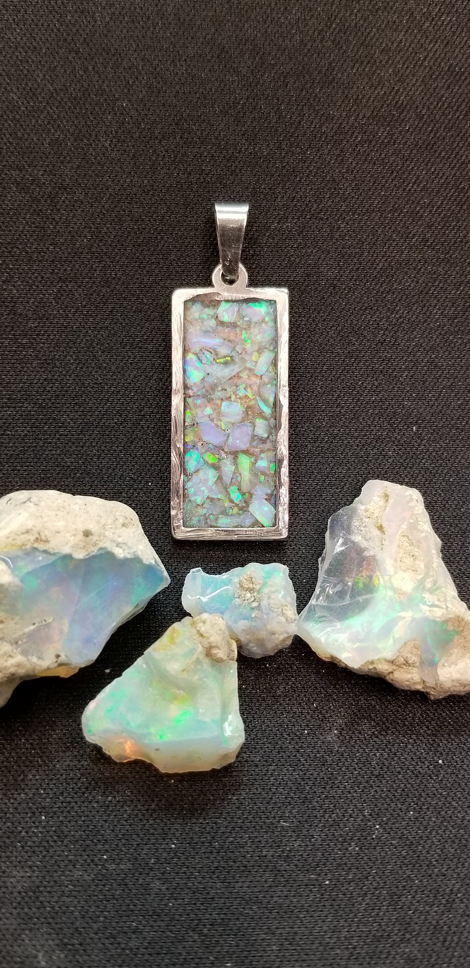 Custom Pendants and Necklaces