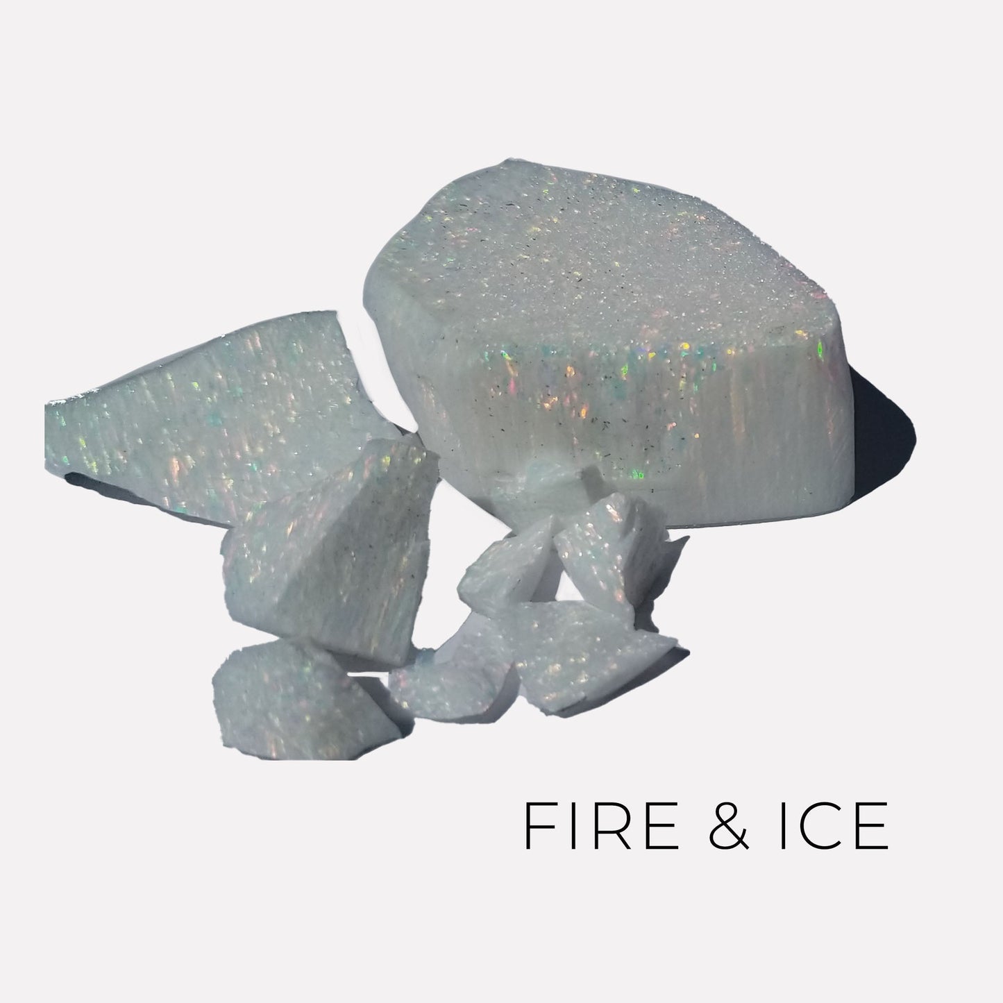 Custom White Ceramic Ring