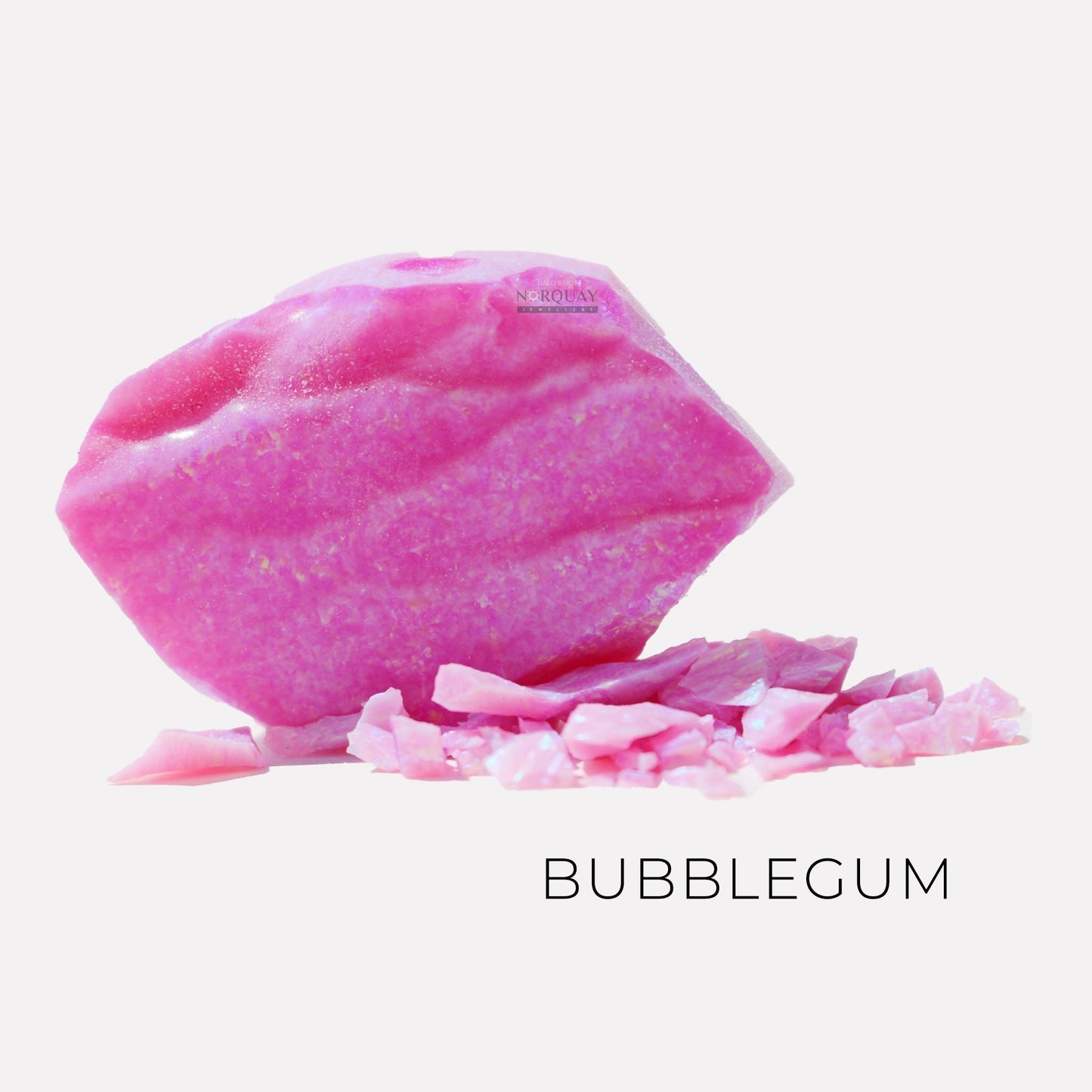 Custom White Ceramic Ring