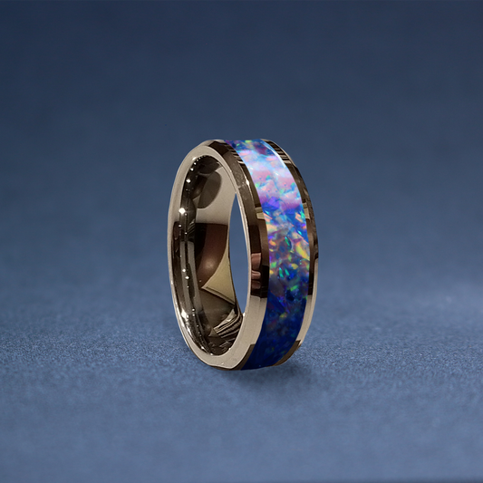 Custom Tungsten Ring