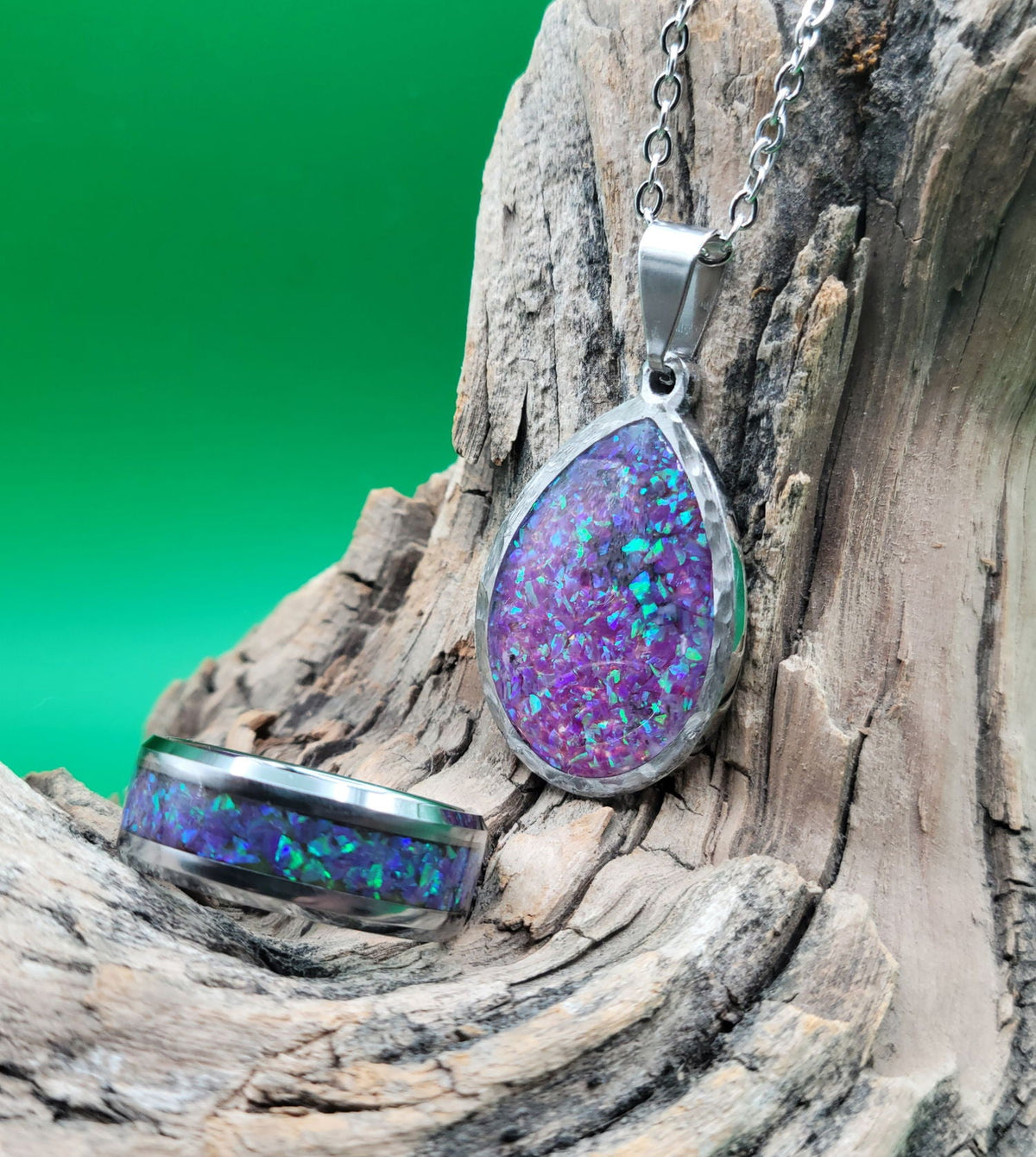 HALO Personalized Cremation Jewelry