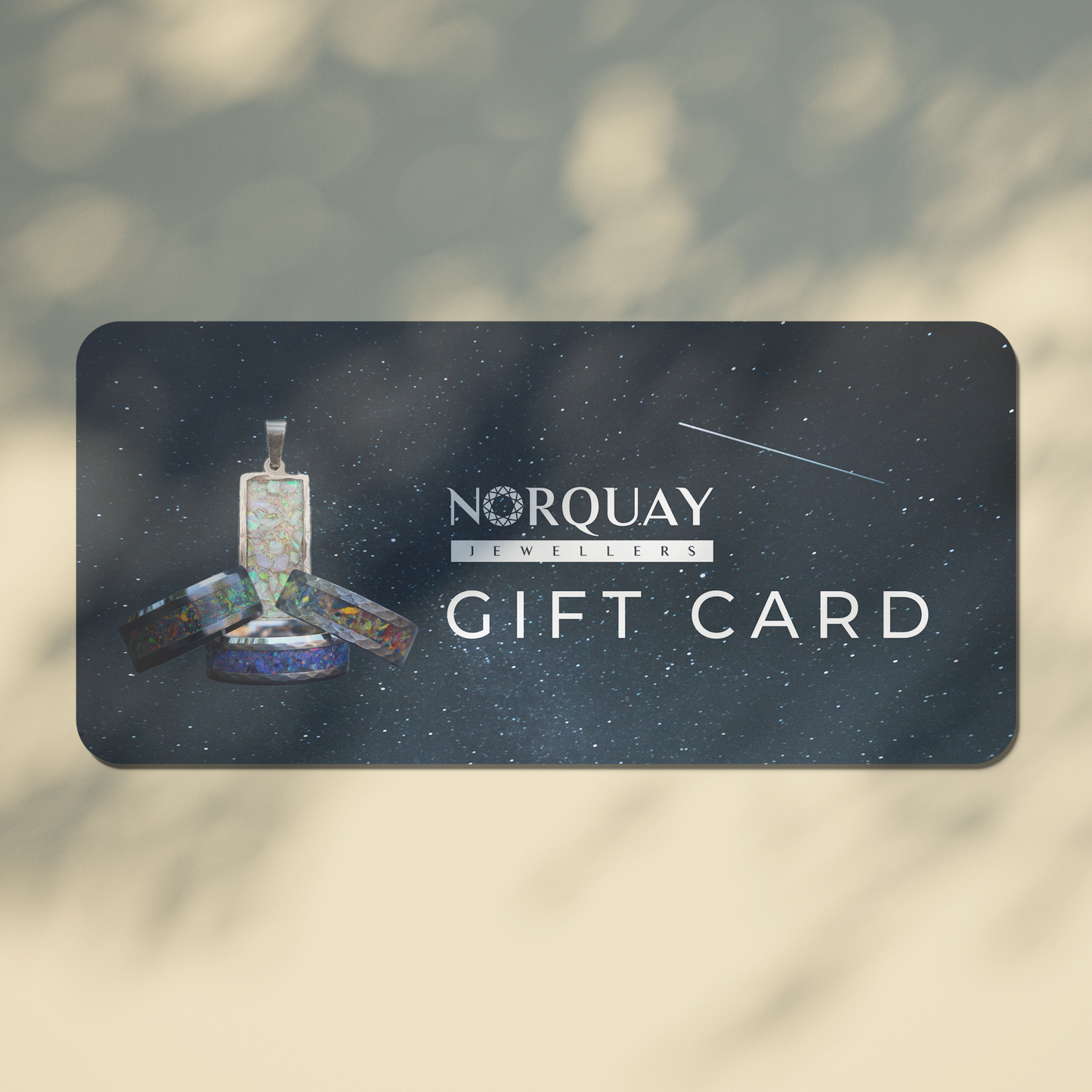 Norquay Jewellers Gift Card